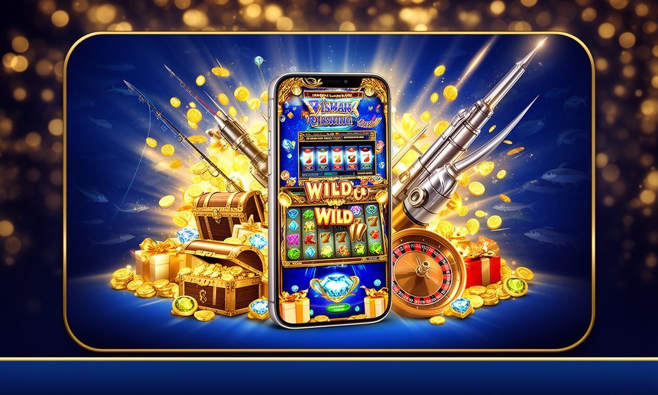 kingclub99 Firefly River Slots