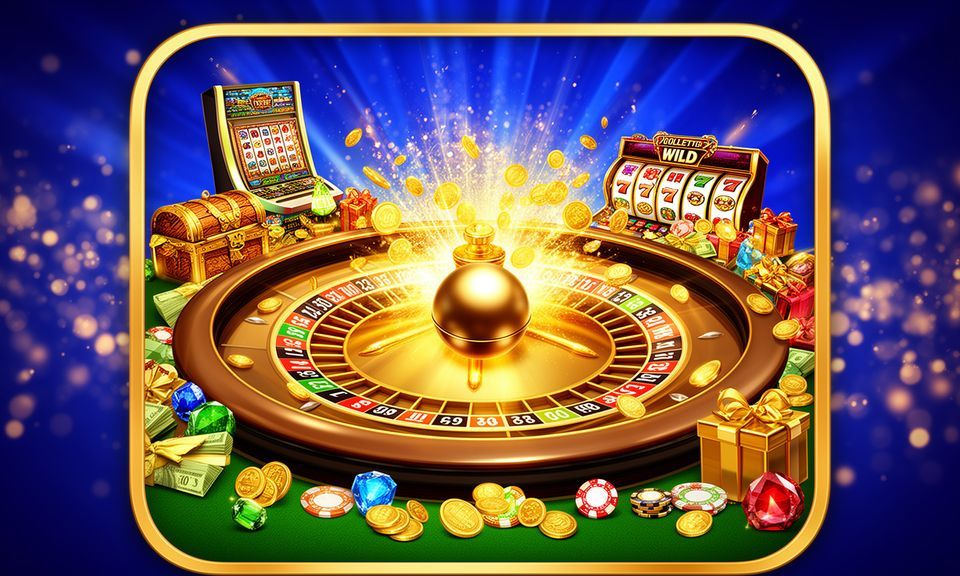 kingclub99 Golden Champaka Slots